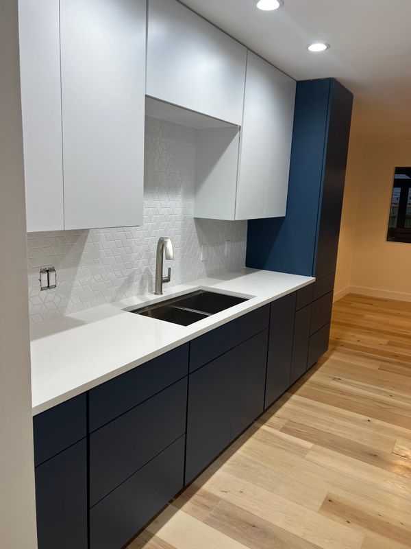 Kitchen & Bathroom Remodeling