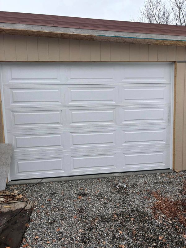 Garage Door Installation