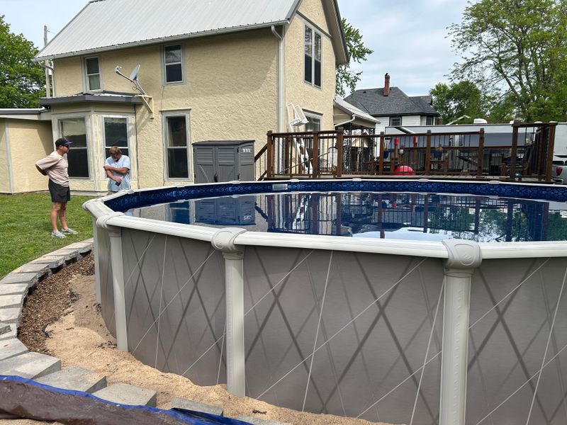 Pool Repair and Maintenance