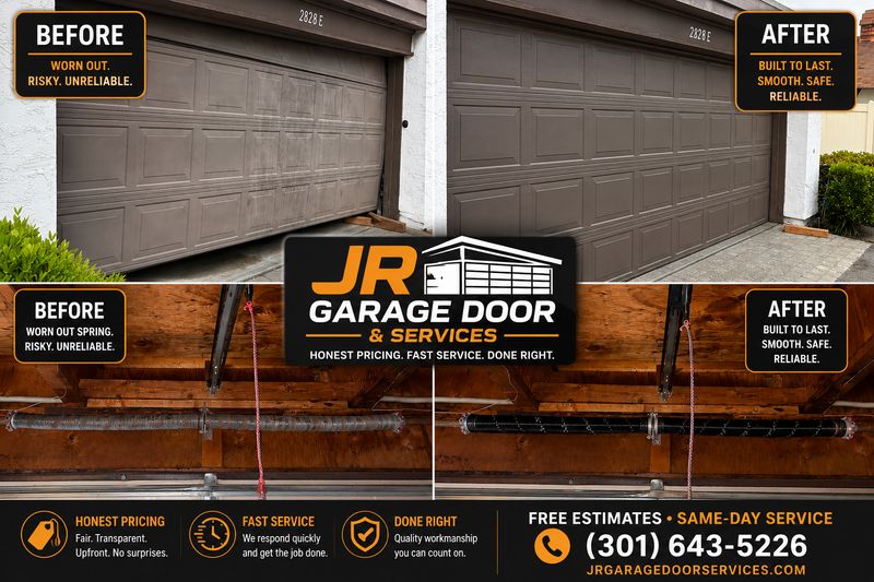 Spring Repair