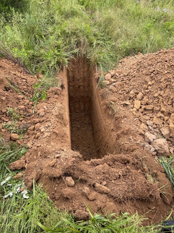 Foundation Excavation