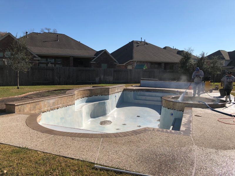 Pools 
