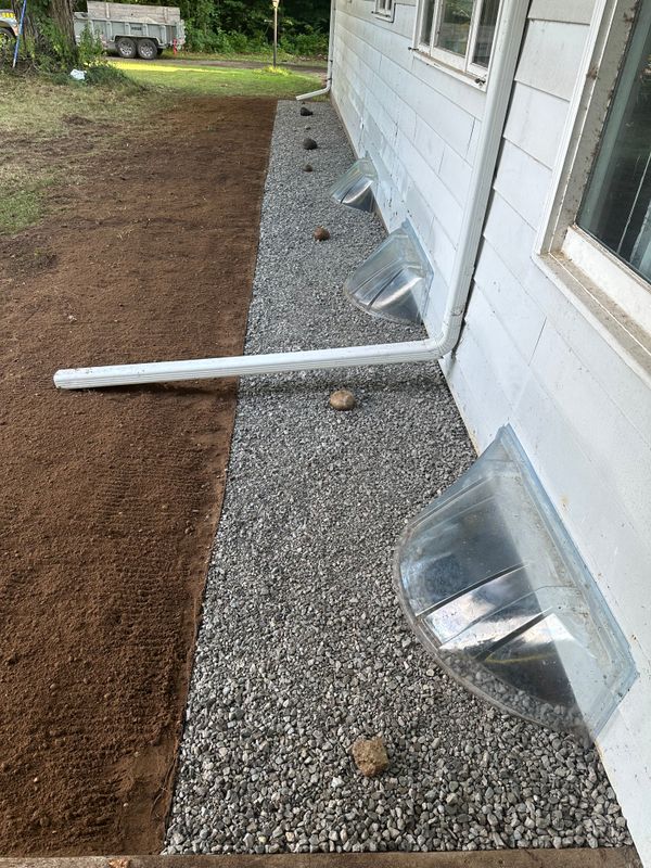 Rock & Mulch Beds gallery
