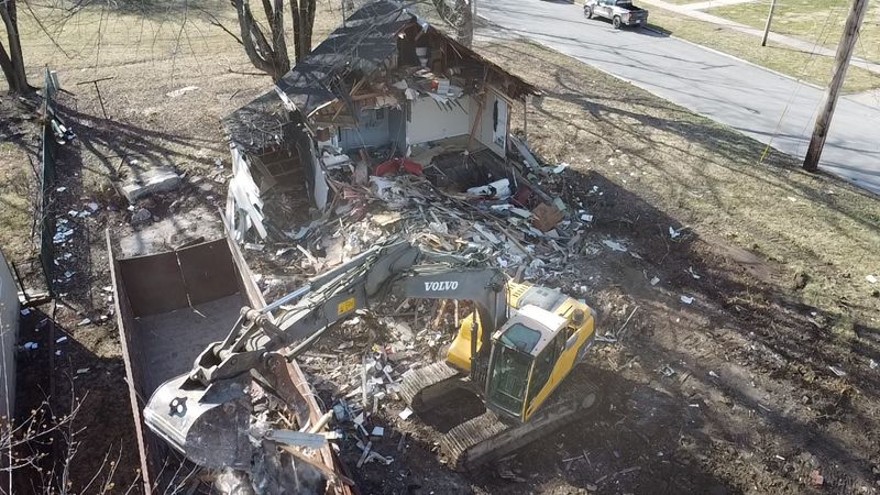Demolition