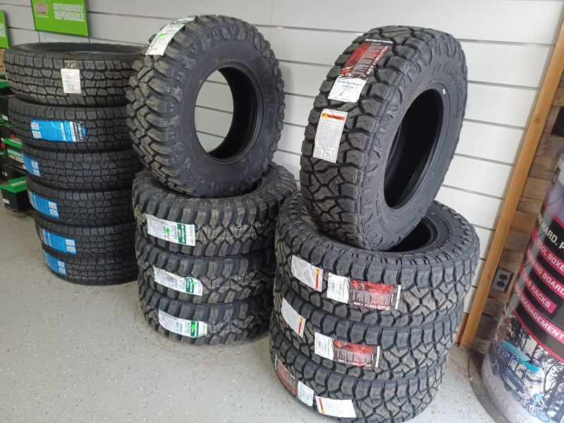 Tire Installation