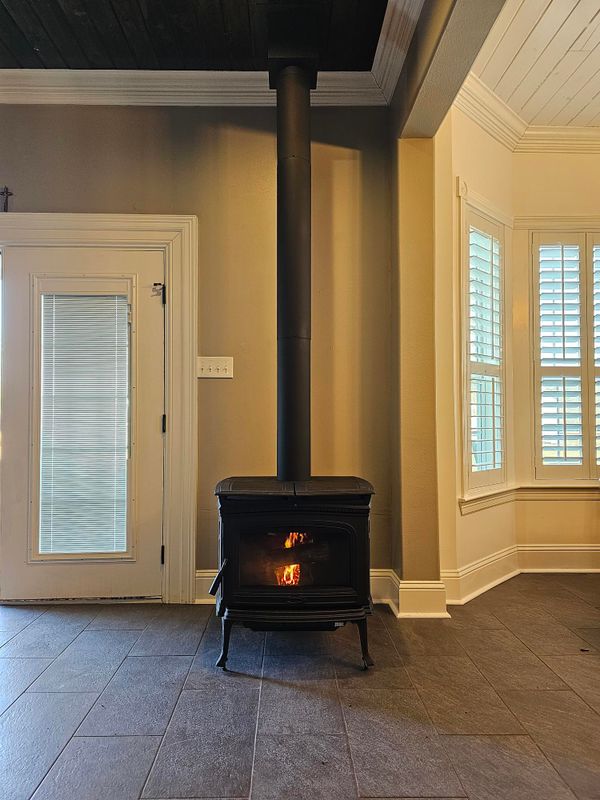 Stoves