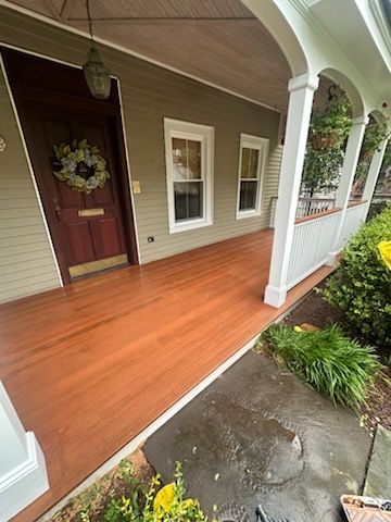Deck & Patio Installation