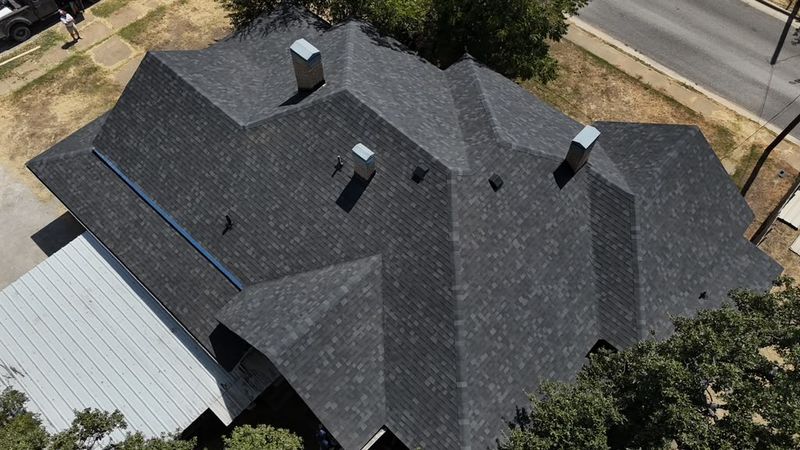 Shingle Roofs 
