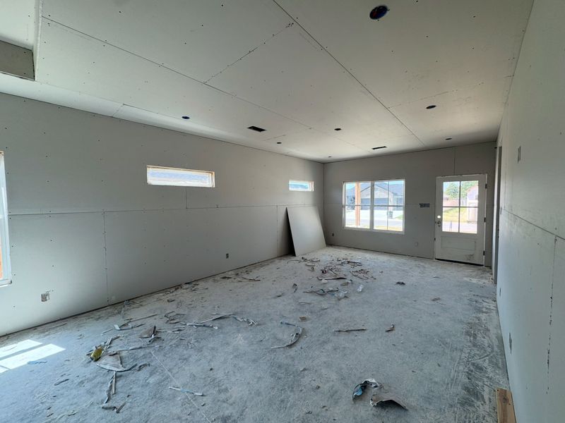 Drywall Finish