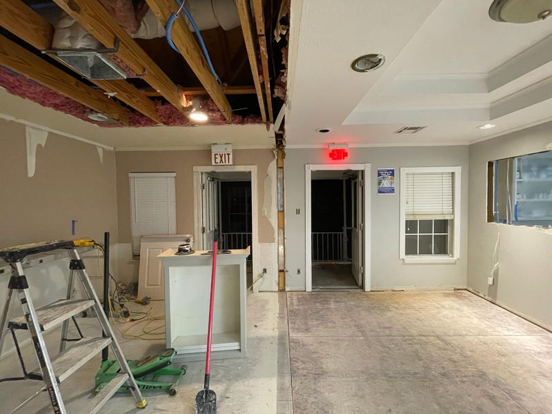 Commercial Remodeling & Renonvation