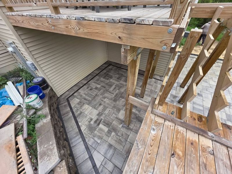 Patio Construction
