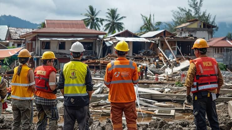 Mitigation Work