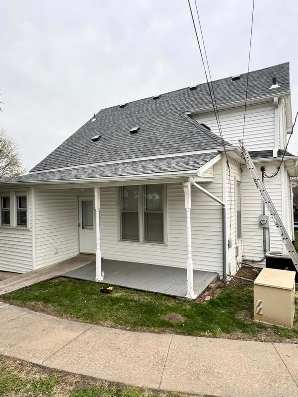 Roofing Repairs