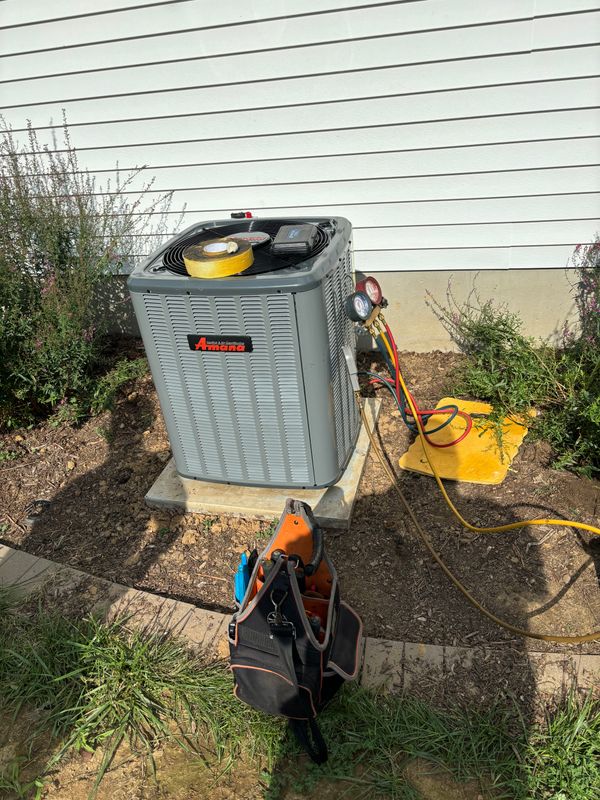 Air Conditioning Repair & Service