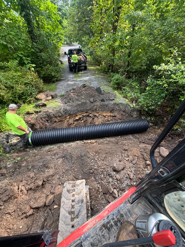 Foundation Excavation