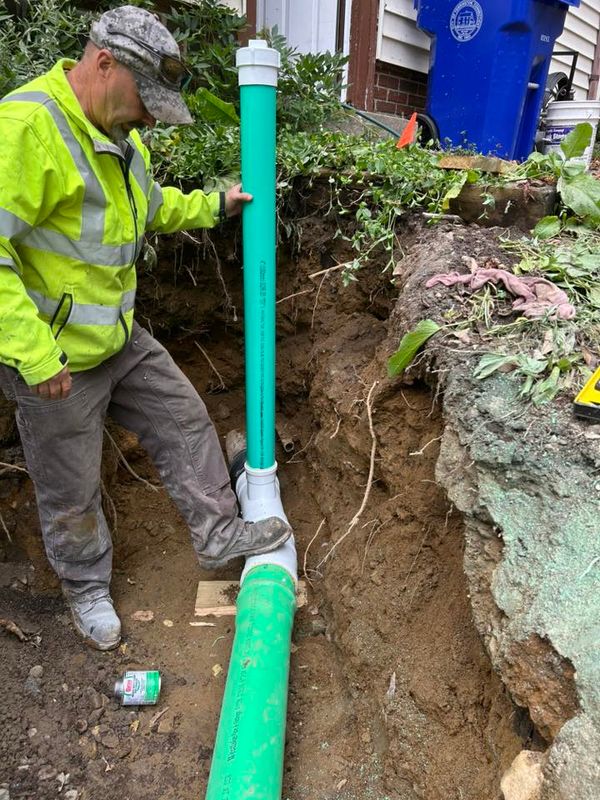 Excavating