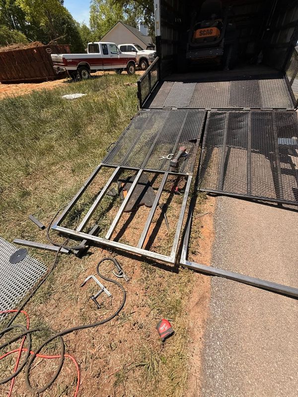 Mobile Welding Services