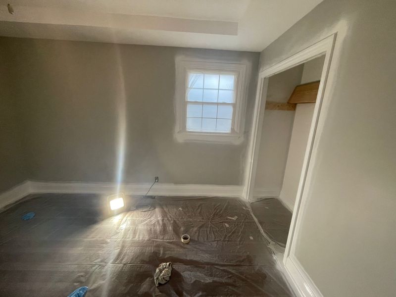Interior Paint Clarksville TN