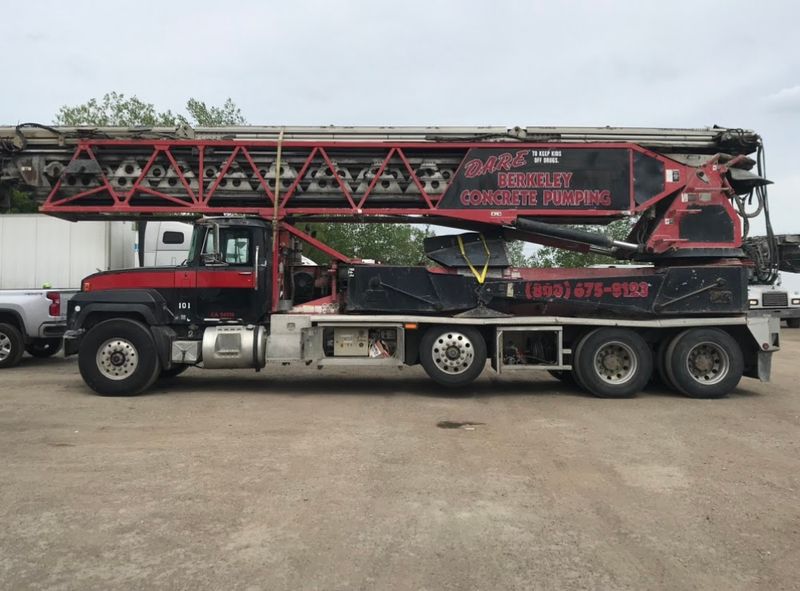 Concrete Pumping