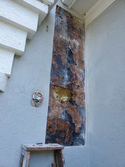 Stucco Repair