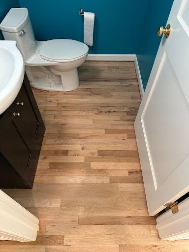Floor Installation