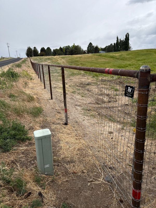 Chain Link Fence 