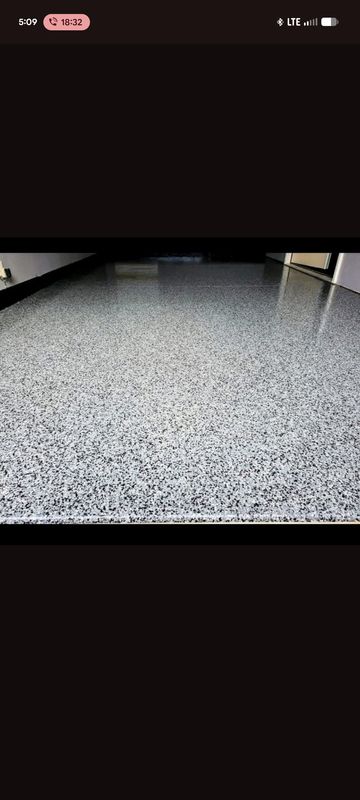 Epoxy Flooring-polyaspartic Coatings