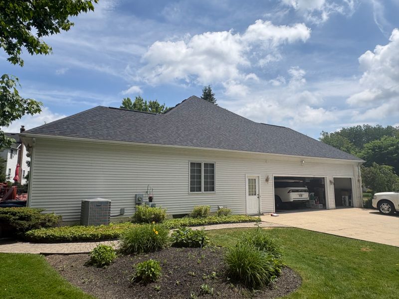 Roofing Installation