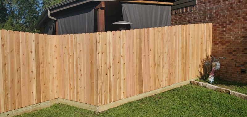 Fence Installation