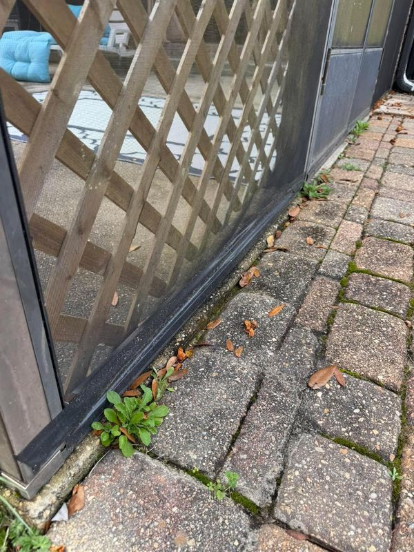 Screen Room Repairs