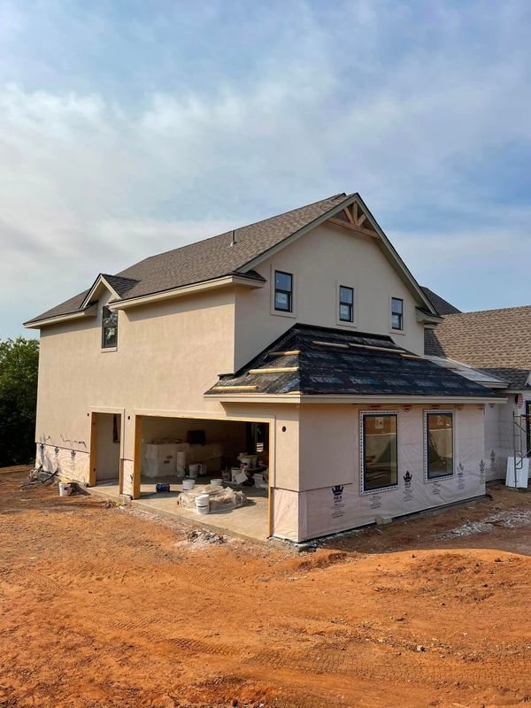Exterior Renovations