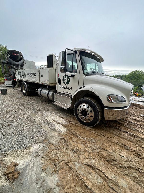 Concrete Pumping