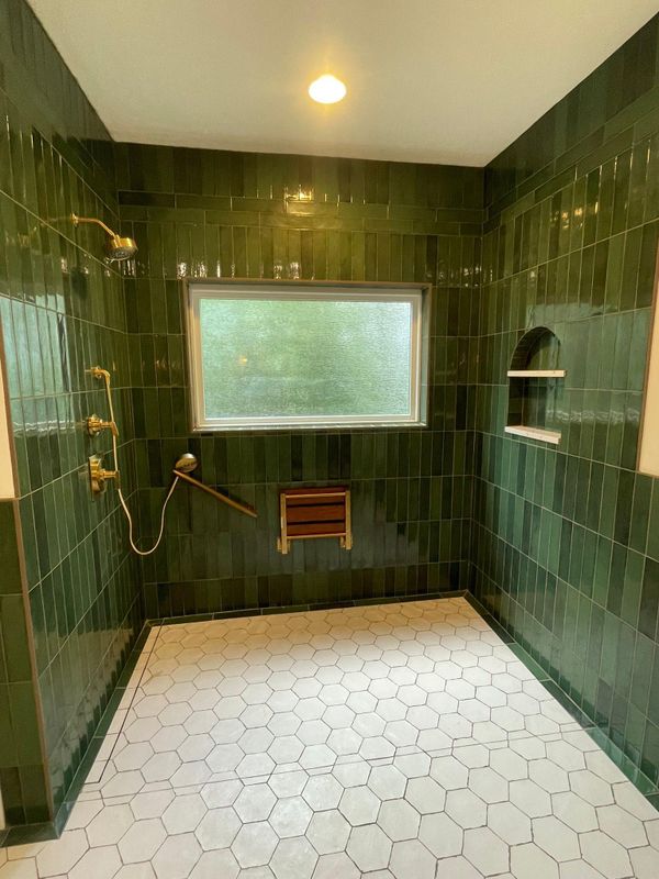 Bathroom Renovations