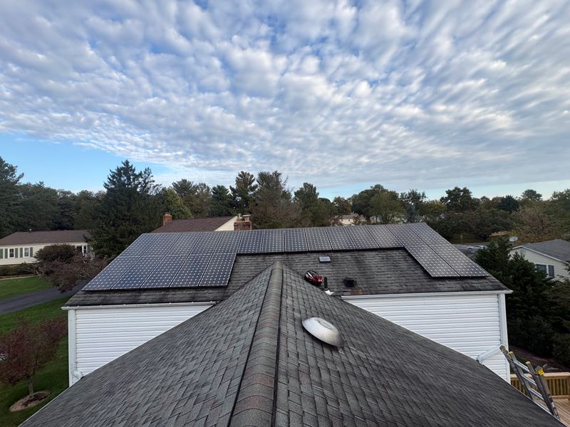 Solar Panel Installation & Removal