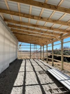 Pole Barn Floors