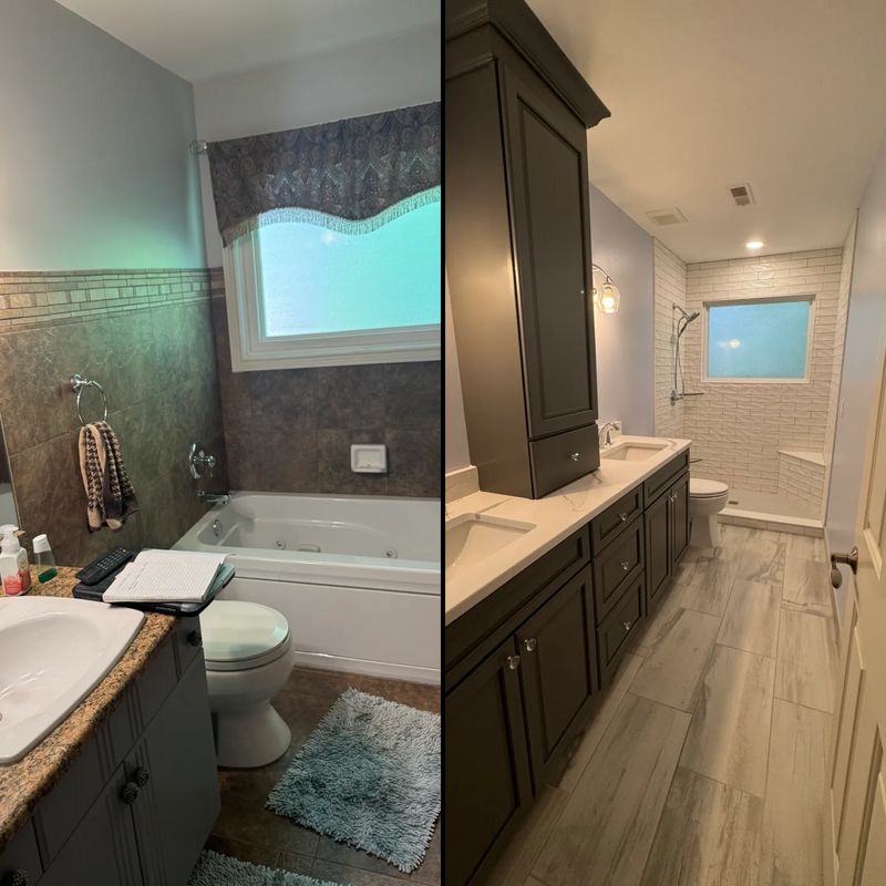 Custom Tile Installation