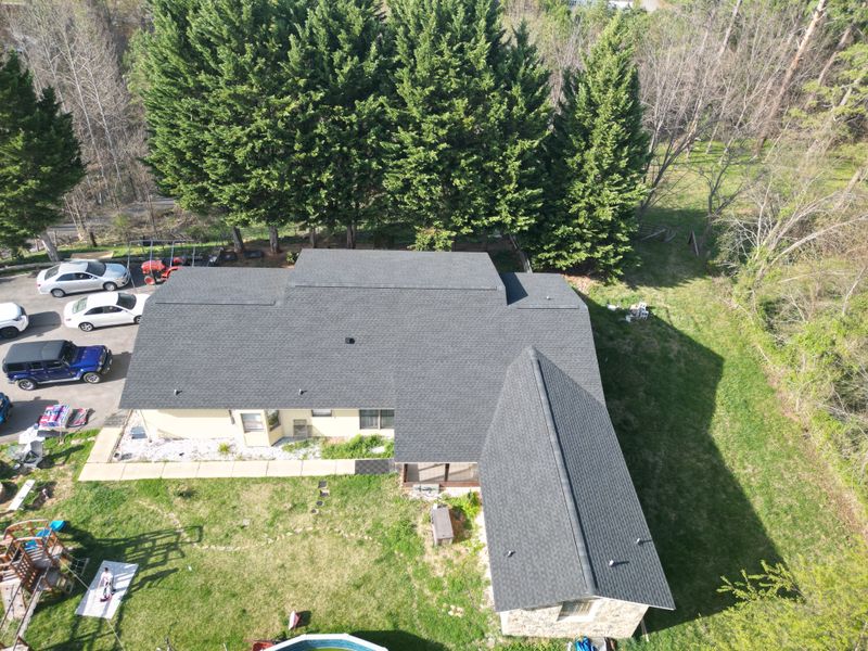 Residential Roofing