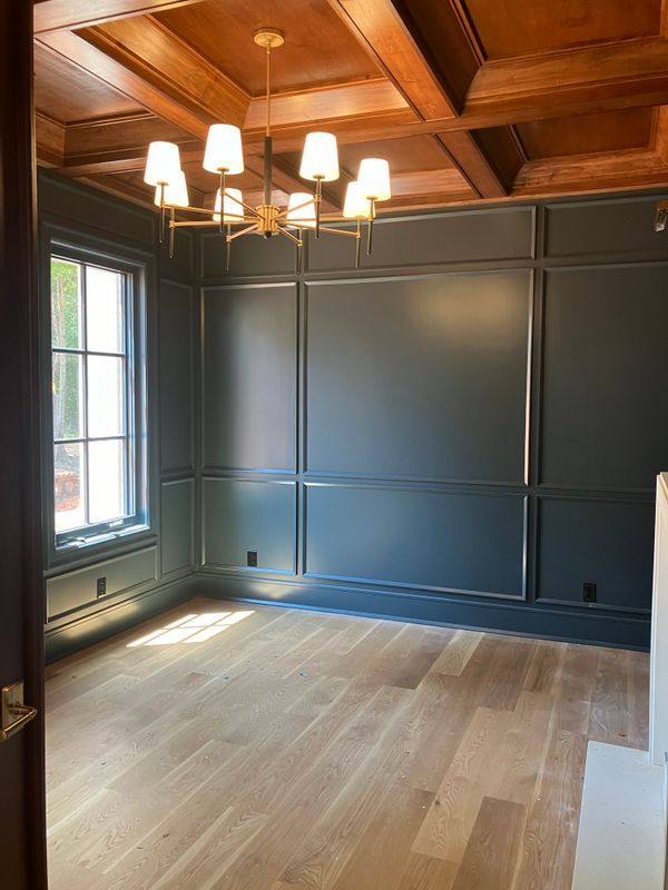 Interior Painting gallery