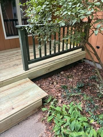 Deck Construction