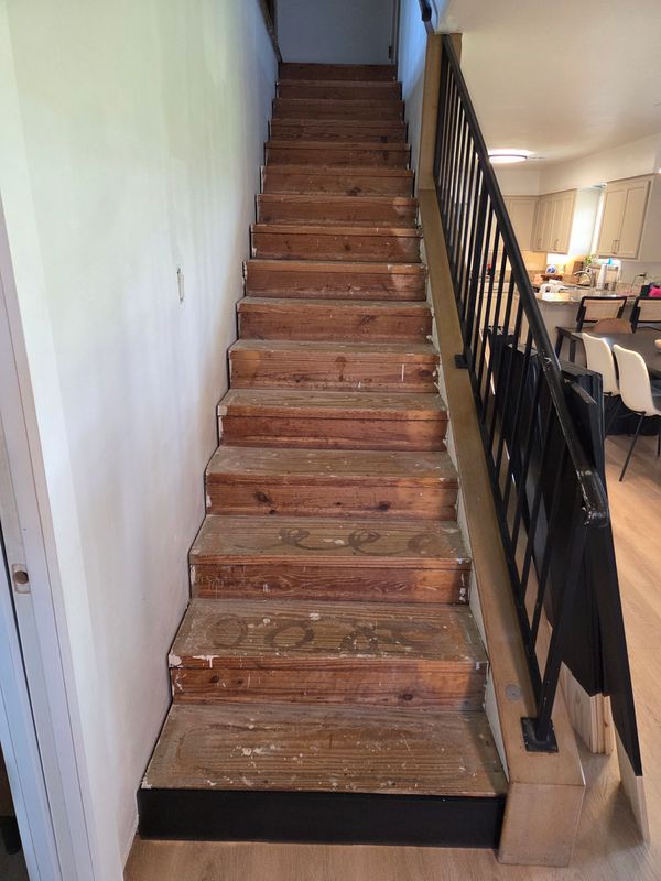 Floor Installation