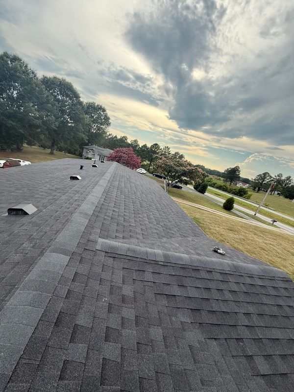 Roofing Replacement