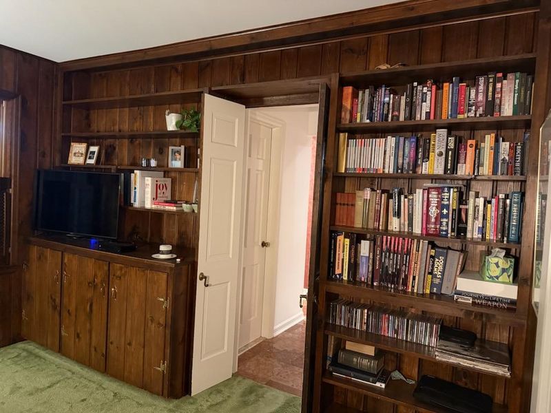 Cabinet Refinishing