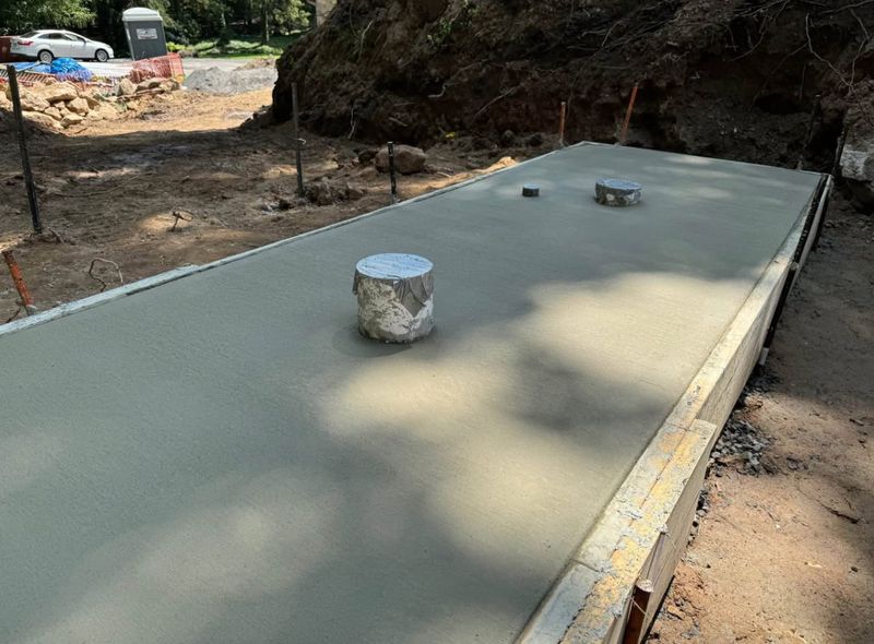 Foundation Work