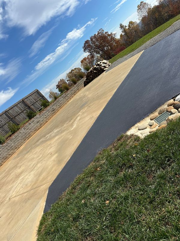 Asphalt Paving