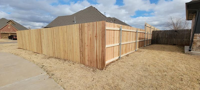 Fence Installation and Repair