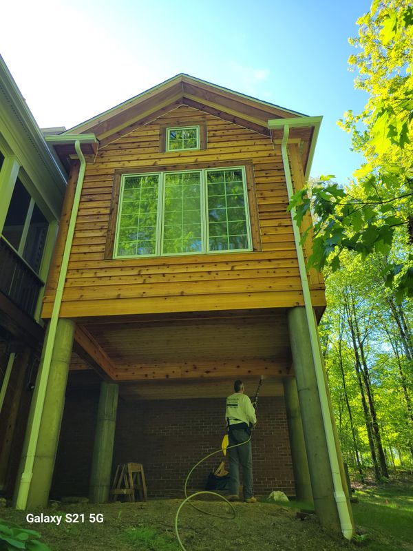 Exterior Painting gallery