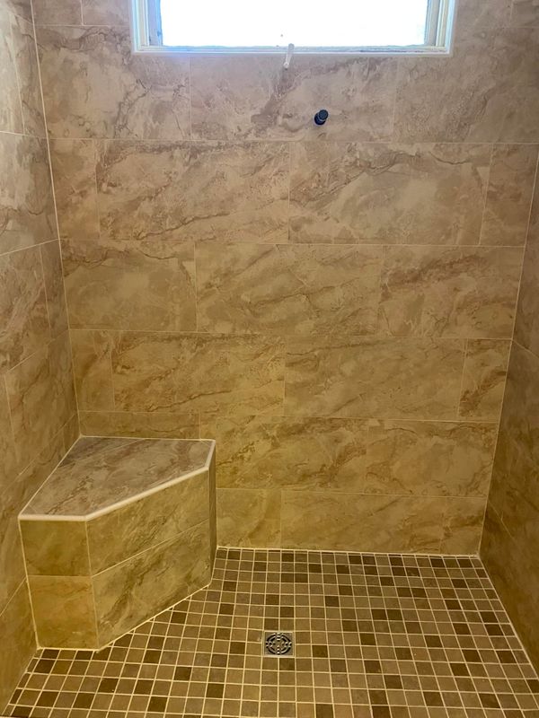 Tile Repair and Maintenance