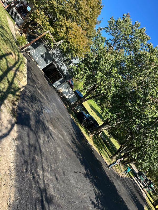 Asphalt Paving