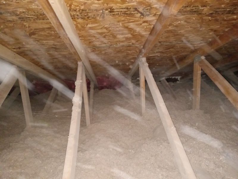 Attic Insulation