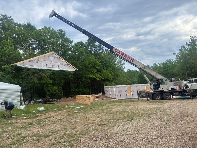 Roof Installation